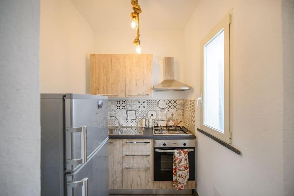 Casa Vacanza M&C Ischia Форио Экстерьер фото