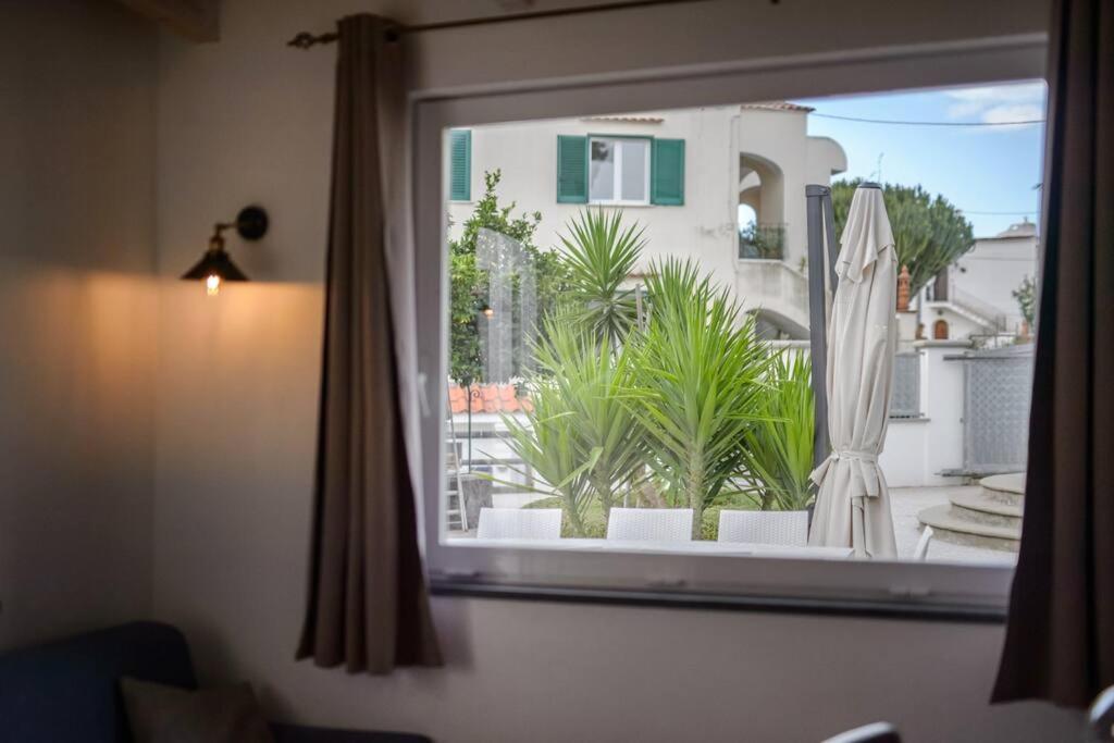 Casa Vacanza M&C Ischia Форио Экстерьер фото