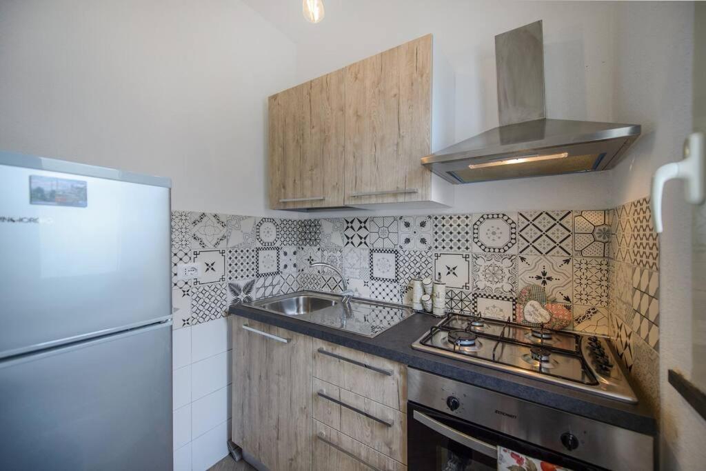Casa Vacanza M&C Ischia Форио Экстерьер фото