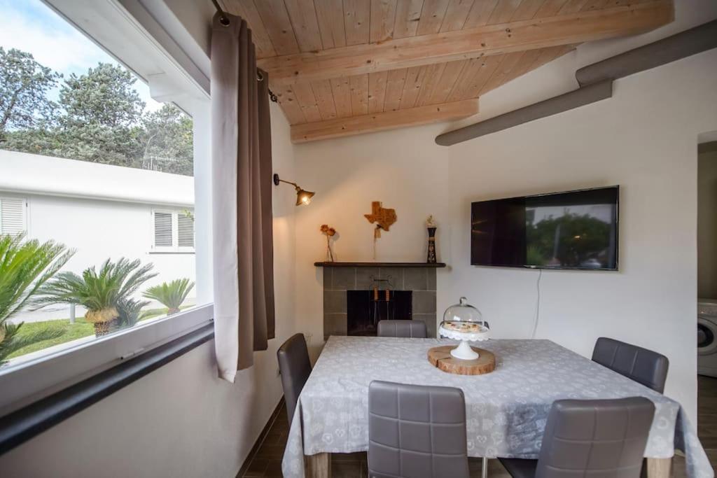 Casa Vacanza M&C Ischia Форио Экстерьер фото